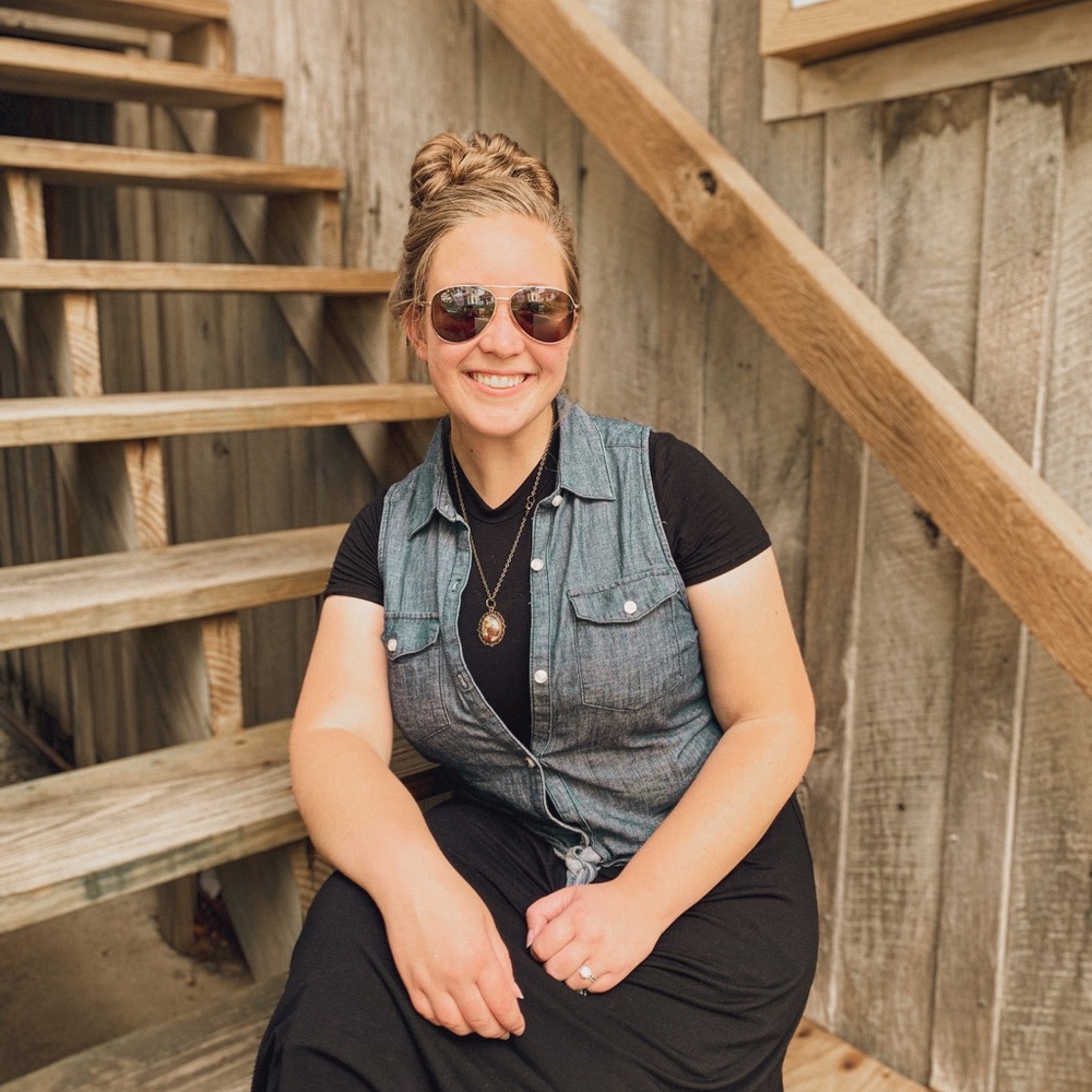 Meet your Posher, Breanna